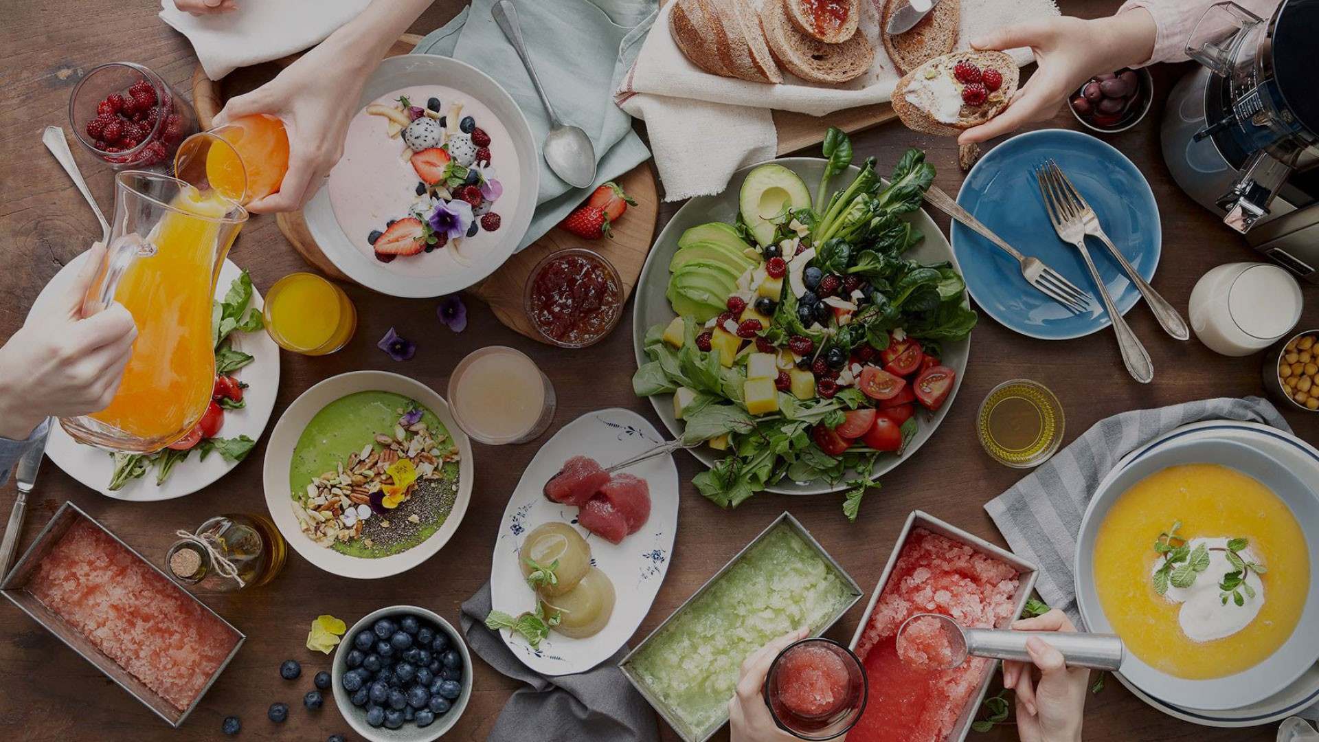 Estrazione di succo con gli Estrattori Hurom