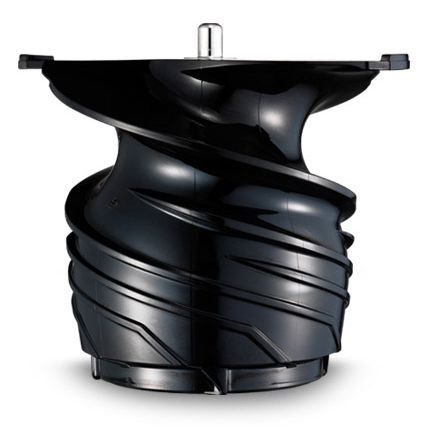 Coclea dell'estrattore di succo