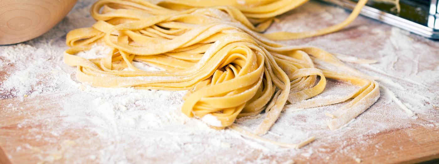 Preparare la Pasta Fresca con l'Estrattore di Succo