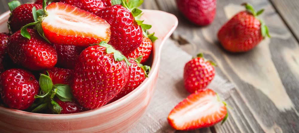 Proprietà nutrizionali della fragola