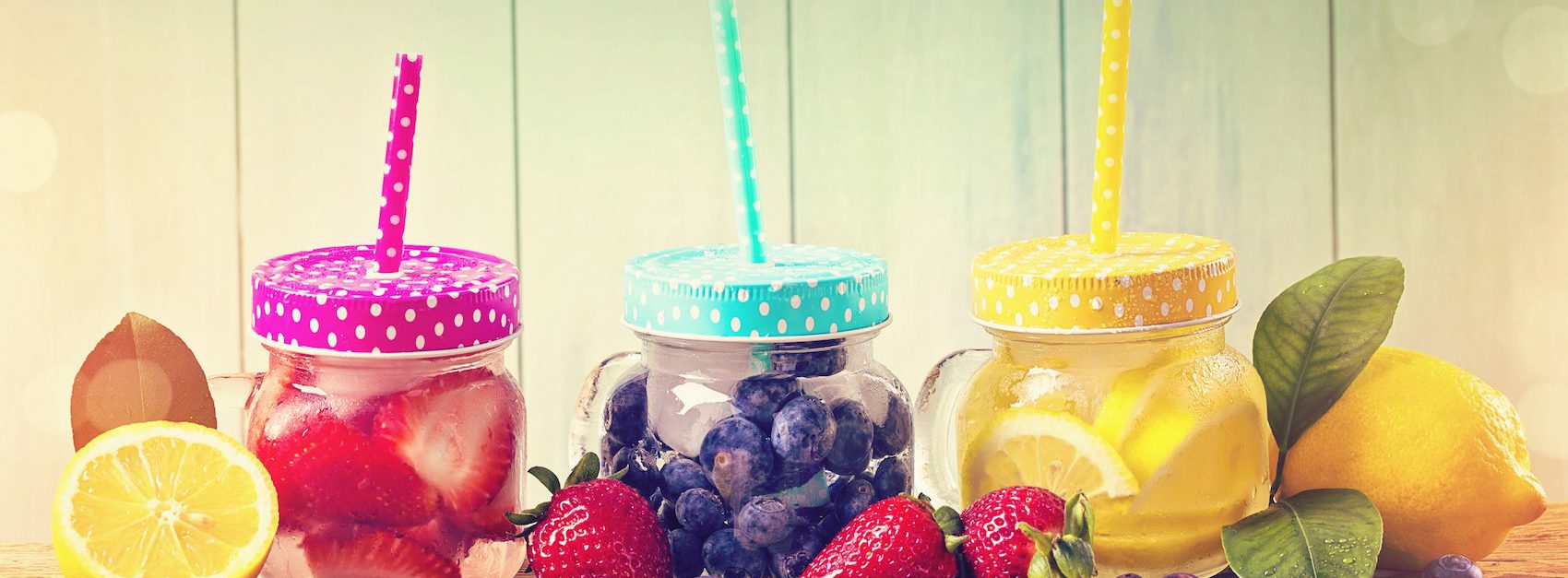 Ricette estive da preparare con l'estrattore di succo