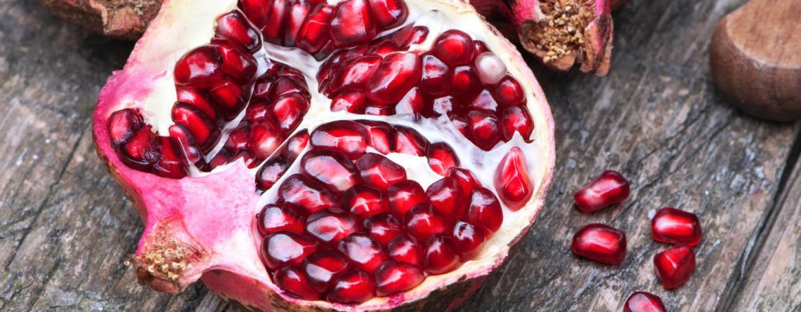I semi del melograno si possono mangiare?