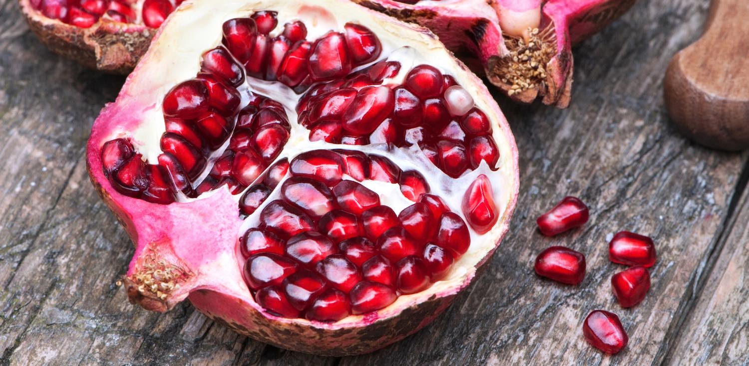 I semi del melograno si possono mangiare?