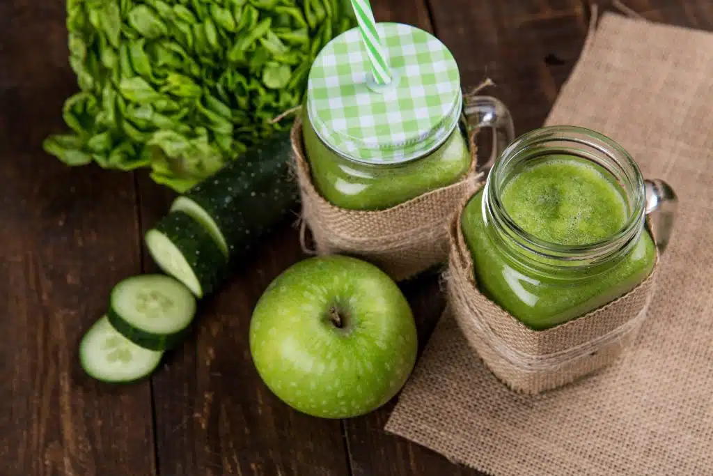 Sumos e Extratos Vegetais: algumas receitas para ti Zumos verdes y recetas para ti