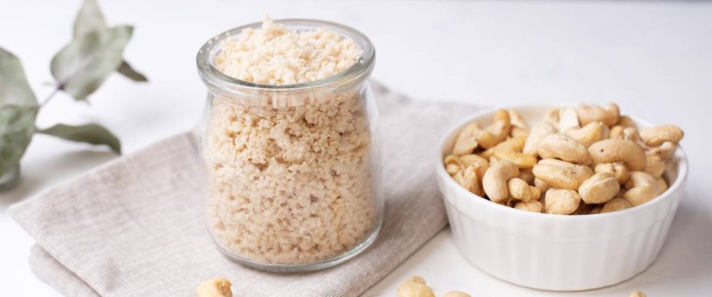 Leite de Anacardo Caseiro, A Receita Definitiva latte di anacardi