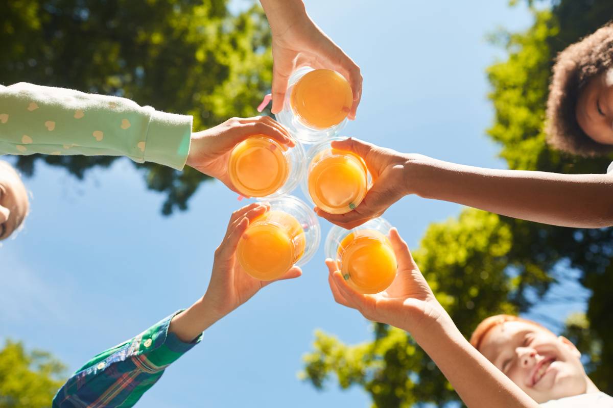 benefici estratti di succo