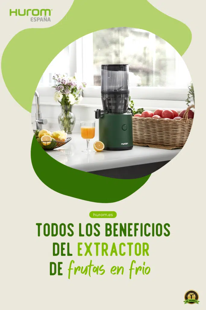 Todos os benefícios do extracto de frutas a frio todos los beneficios del extracto de frutas en frio