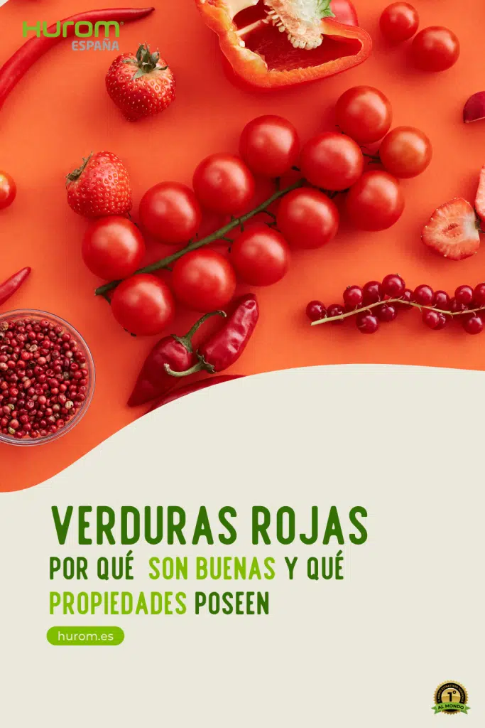 Propriedades Verduras Vermelhas: Benefícios para a Saúde e Como Consumir Verduras rojas por que son buenas y que propiedades poseen