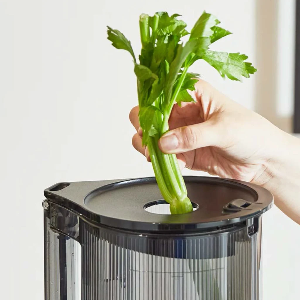 Extrator de suco Hurom H330P extractor de alto rendimiento hurom h300p con gran capacidad1