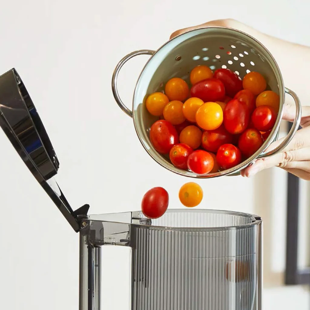 Extrator de suco Hurom H330P extractor de alto rendimiento hurom h300p con gran capacidad2