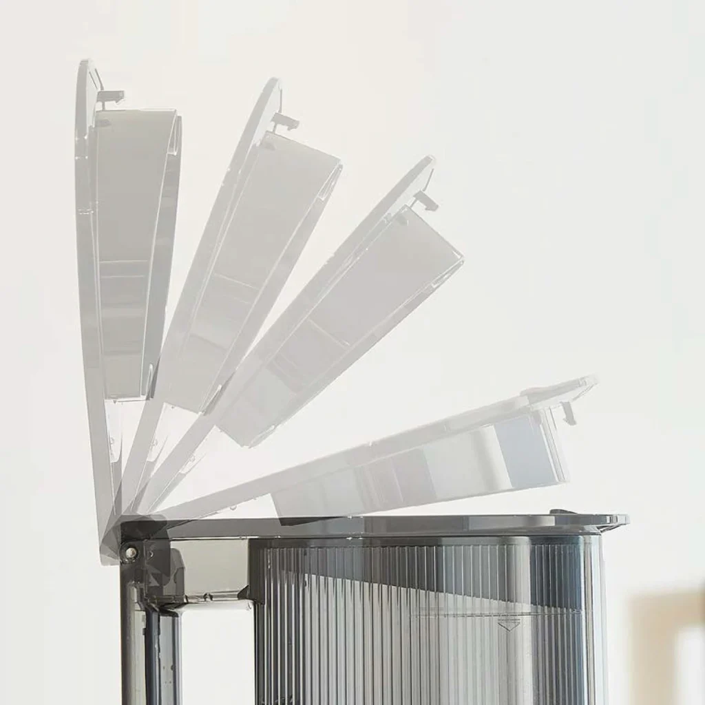 Extrator de suco Hurom H330P extractor de alto rendimiento hurom h300p con gran capacidad4