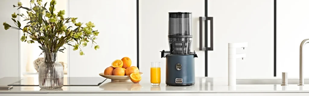 Extrator de suco Hurom H330P extractor de alto rendimiento hurom h300p con gran capacidad5