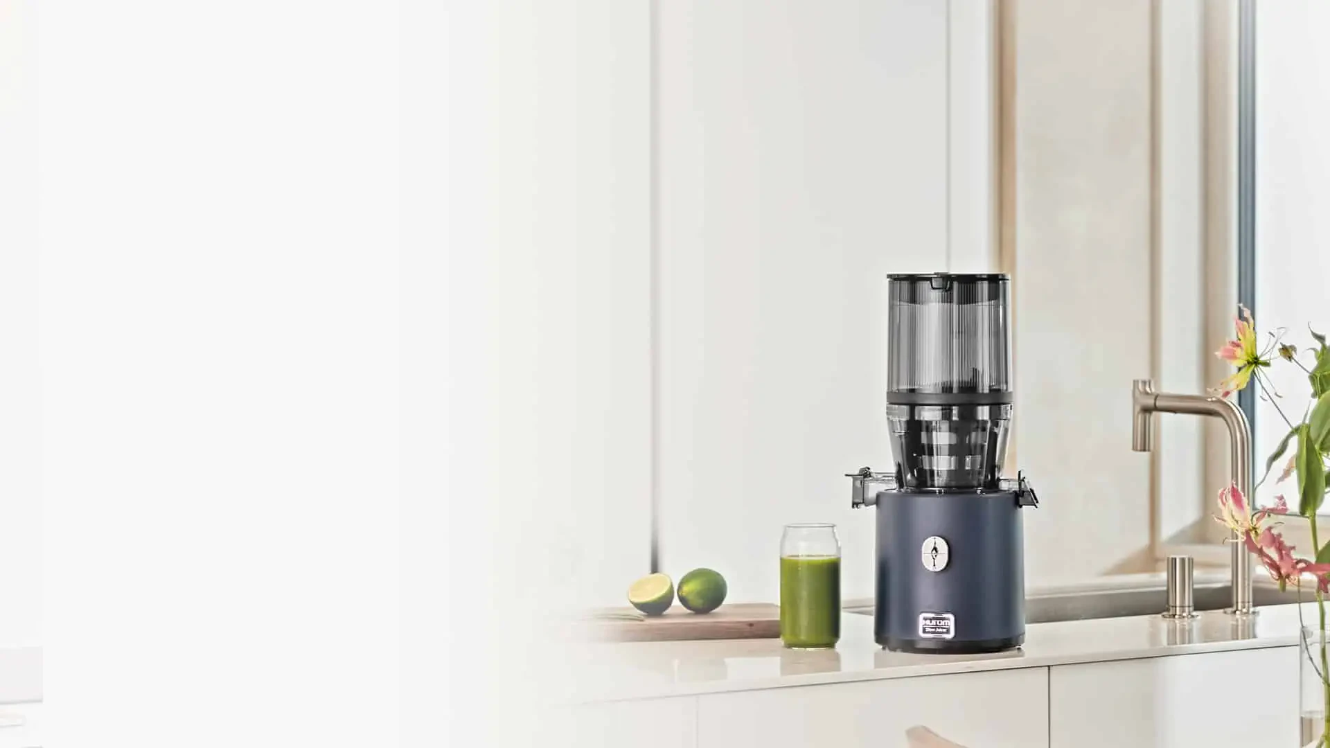 extractor de alto rendimiento hurom h300p con gran capacidad6