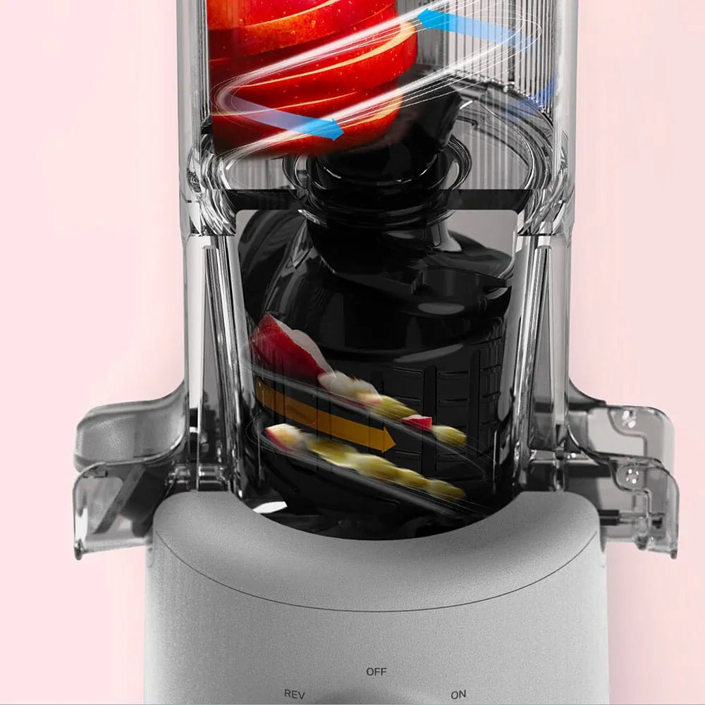 Extrator de suco Hurom H310A extractor hurom h310a extractor de jugo super compacto1