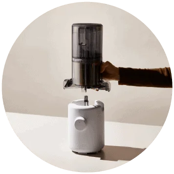 Extrator de suco Hurom H310A extractor hurom h310a extractor de jugo super compacto12