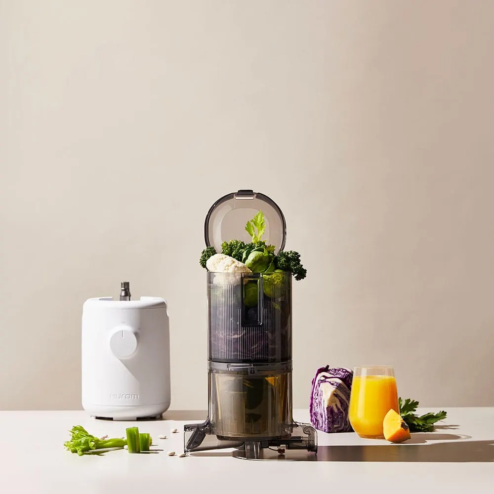 Slow Juicer extractor hurom h310a extractor de jugo super compacto2