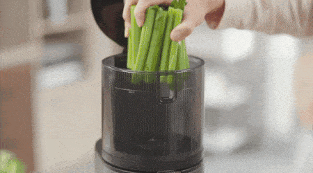 Diferencia entre Extractor y Exprimidor H400 05GIF1