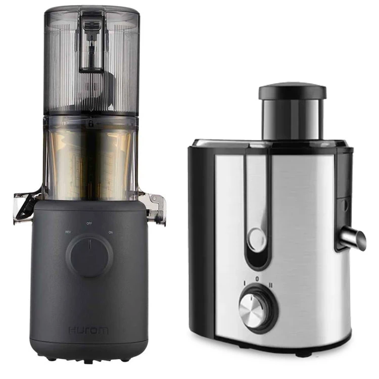 Diferença entre extractor e liquidificador estrattore centrifuga1