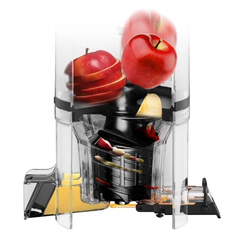 Diferença entre extractor e liquidificador estrattore h 3001