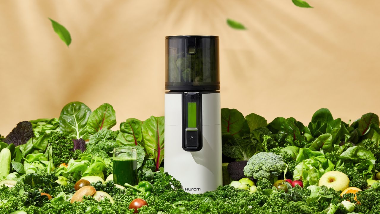 Por Que Hurom? estrattore h 400