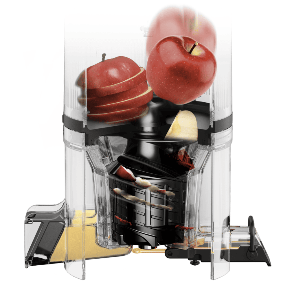 Slow Juicer extractor hurom h400 all in one con tecnologia de limpieza facilitada10
