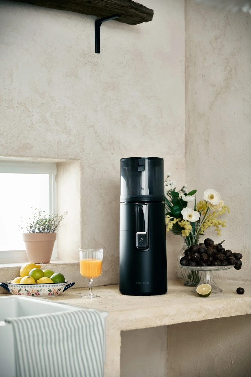 Extractores de Sumo a Frio Hurom extractor hurom h400 all in one con tecnologia de limpieza facilitada7
