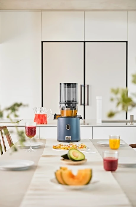 Diferença entre extractor e liquidificador hurom h330p garanzia 10 anni1