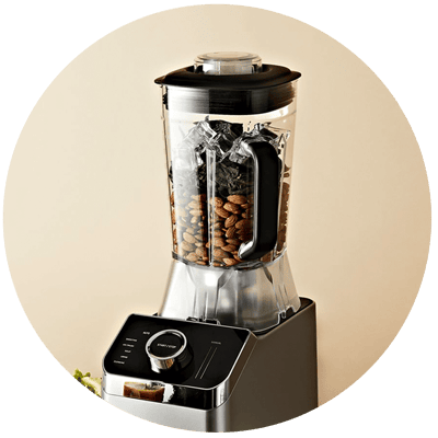 Extrator de suco e liquidificador Hurom M100 hurom m100 2 in 1