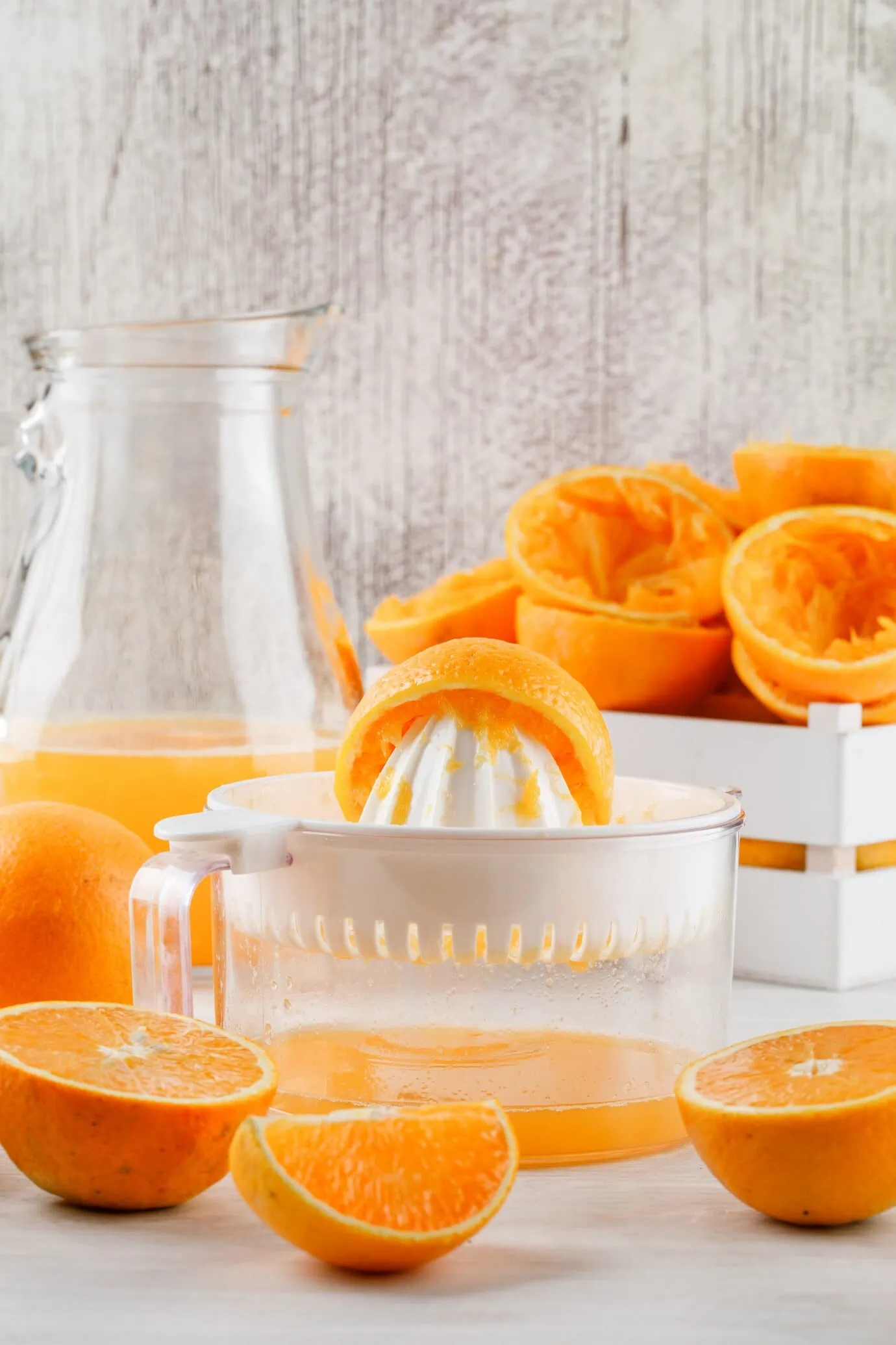 Diferencia entre Extractor y Exprimidor spremi agrumi21